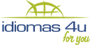 logo de IDIOMAS 4 U logo de IDIOMAS 4 U