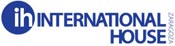 logo INTERNATIONAL HOUSE ZARAGOZA