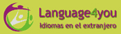 logo de LANGUAGE4YOU logo de LANGUAGE4YOU