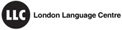 logo LONDON LANGUAGE CENTRE