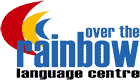 logo OVER THE RAINBOW