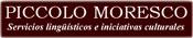 logo PICCOLO MORESCO