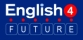 logo ENGLISH 4 FUTURE