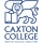 CAXTON COLLEGE logo