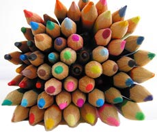 bolígrafos