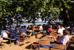 Bonn-biergarten