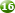 C16