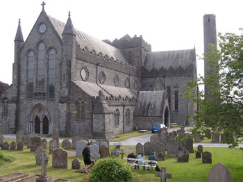 Catedral de San Canice