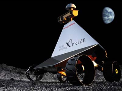 Vehículo lunar