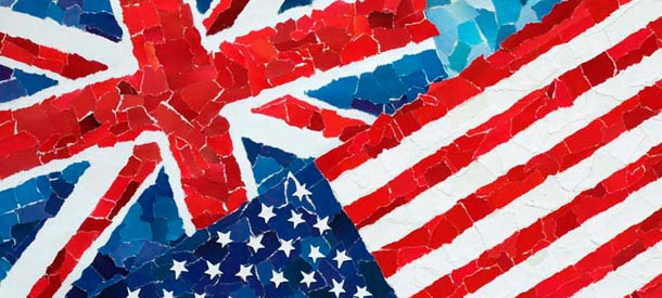 Reino Unido y Estados Unidos tienen palabras con significados diferentes