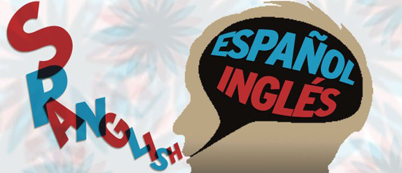 El spanglish es la fusión morfosintáctica y semántica del español con el inglés estadounidense