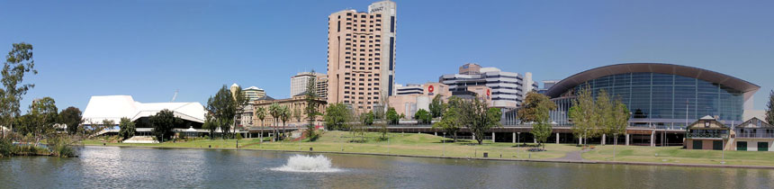 Lago Torrens Lago Torrens