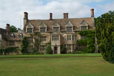 Anglesey Abbey