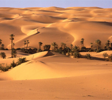 Tan difícil es aprender a pronunciar árabe como cruzar un desierto
