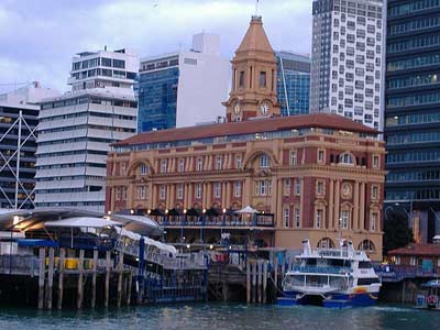 Ferry Bulding Ferry Bulding