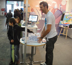 Barcelona 2011
