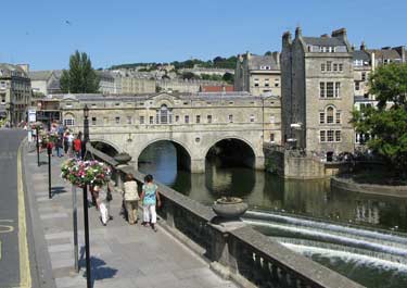 Pulteney Bridge Pulteney Bridge