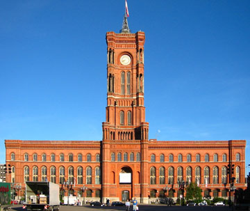 Ayuntamiento de Berlín
