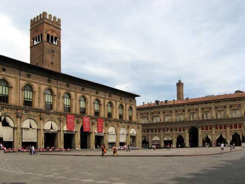 Piazza Maggiore Piazza Maggiore