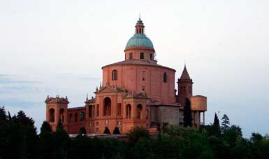 Santuario de San Luca Santuario de San Luca