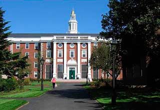 Universidad de Harvard