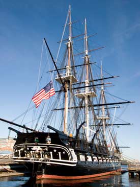 USS Constitution