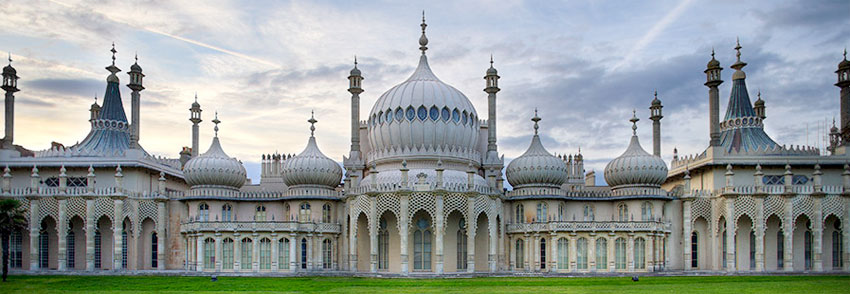 The Royal Pavillion The Royal Pavillion