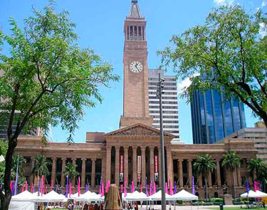 Brisbane Town Hall Brisbane Town Hall
