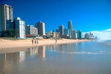 Surfers's Paradise Surfers's Paradise