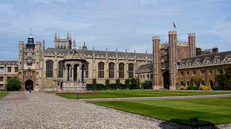universidad de Cambridge