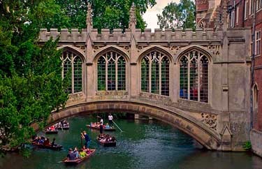 Bridge of Sighs