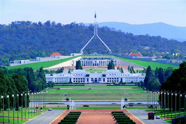 Parlamento de Australia Parlamento de Australia