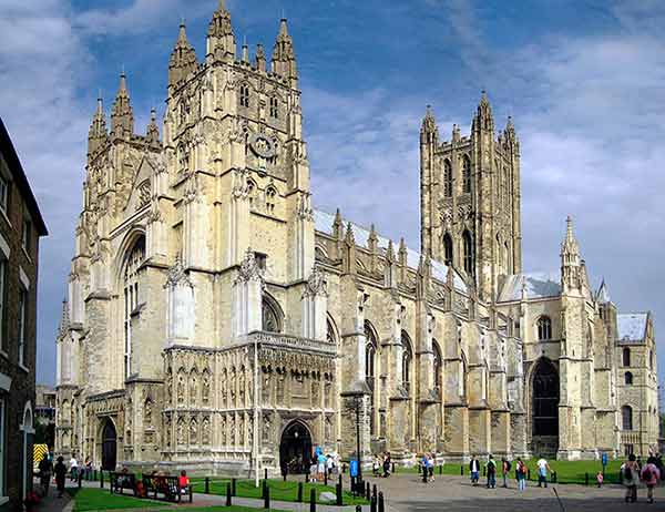 catedral de Canterbury