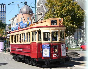 Christchurch Christchurch