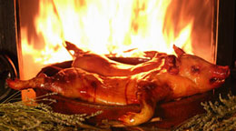 cochinillo cochinillo