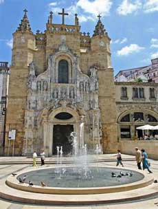 iglesia de Santa Cruz