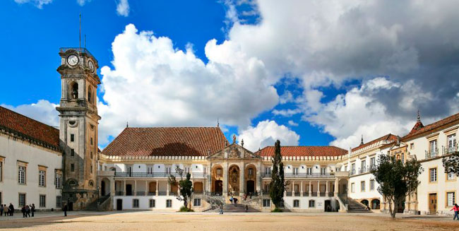 Universidad de Coimbra