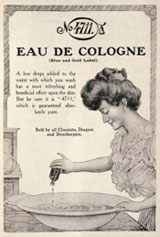 agua de Colonia