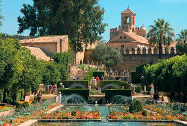 Alcázar de Córdoba Alcázar de Córdoba
