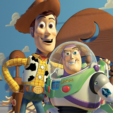 Entre las mejores películas para aprender inglés de Disney no podía faltar Toy Story