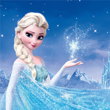 Entre las mejores películas para aprender inglés de Disney tenemos a Frozen