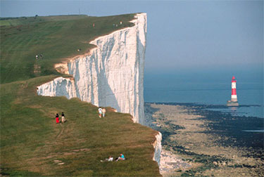 Acantilados Blancos de Dover