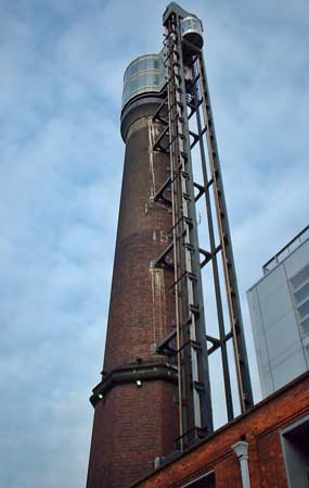 The Chimney