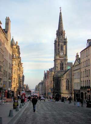 Royal Mile Royal Mile