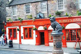 Greyfriars Bobby’s Bar Greyfriars Bobby’s Bar