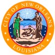 escudo Nueva Orleans