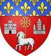 escudo de Toulouse