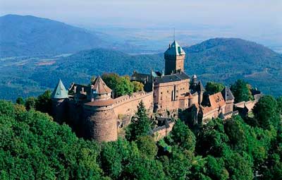 Château du Haut-Kœnigsbourg Château du Haut-Kœnigsbourg