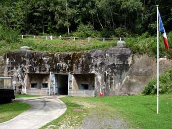 Línea Maginot Línea Maginot