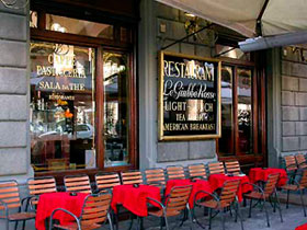 Café Le Giubbe Rosse Café Le Giubbe Rosse